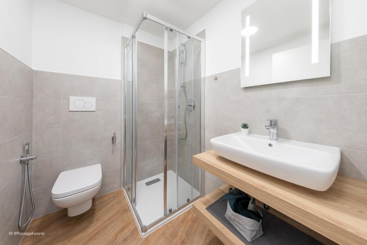 Apartment Teatro Bolzano Eksteriør bilde