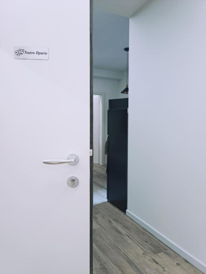 Apartment Teatro Bolzano Eksteriør bilde