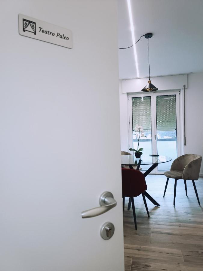 Apartment Teatro Bolzano Eksteriør bilde