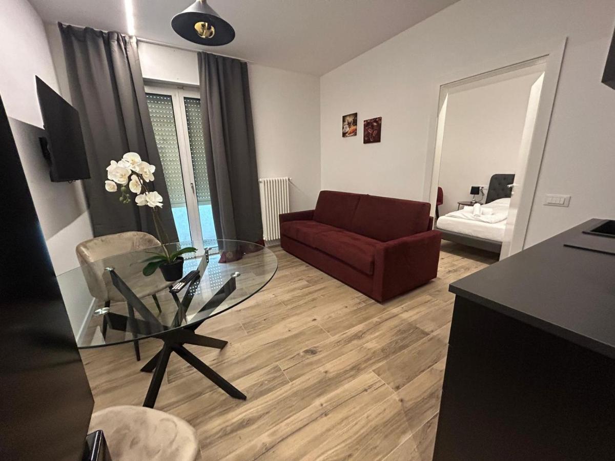 Apartment Teatro Bolzano Eksteriør bilde