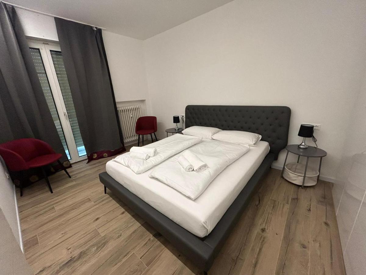Apartment Teatro Bolzano Eksteriør bilde