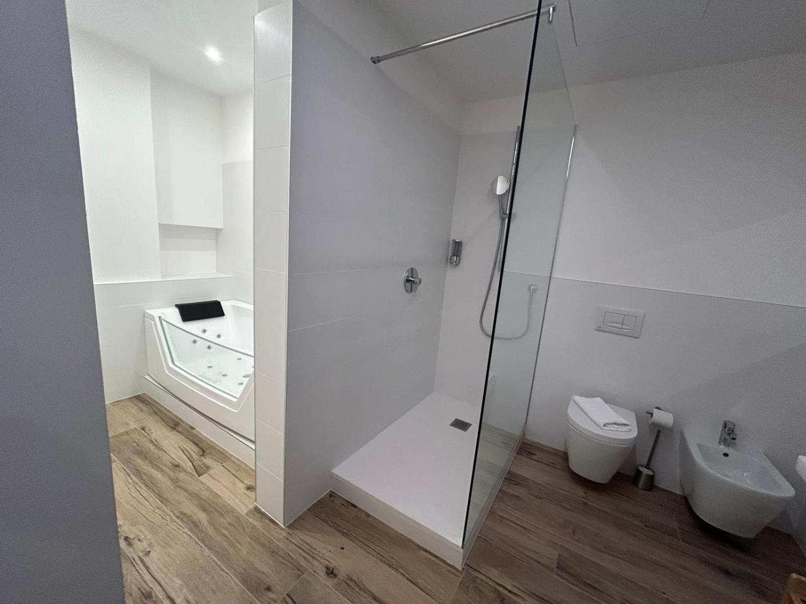 Apartment Teatro Bolzano Eksteriør bilde